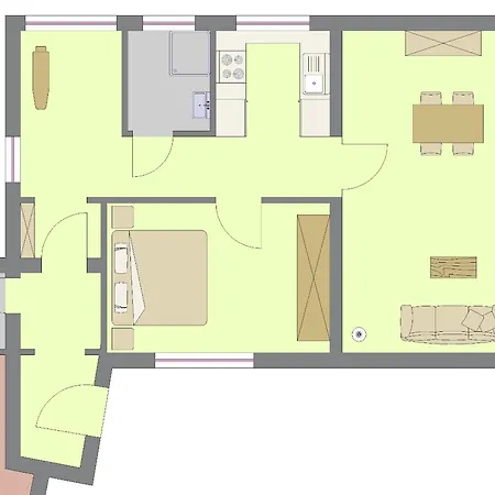Apartment Elim Olsberg